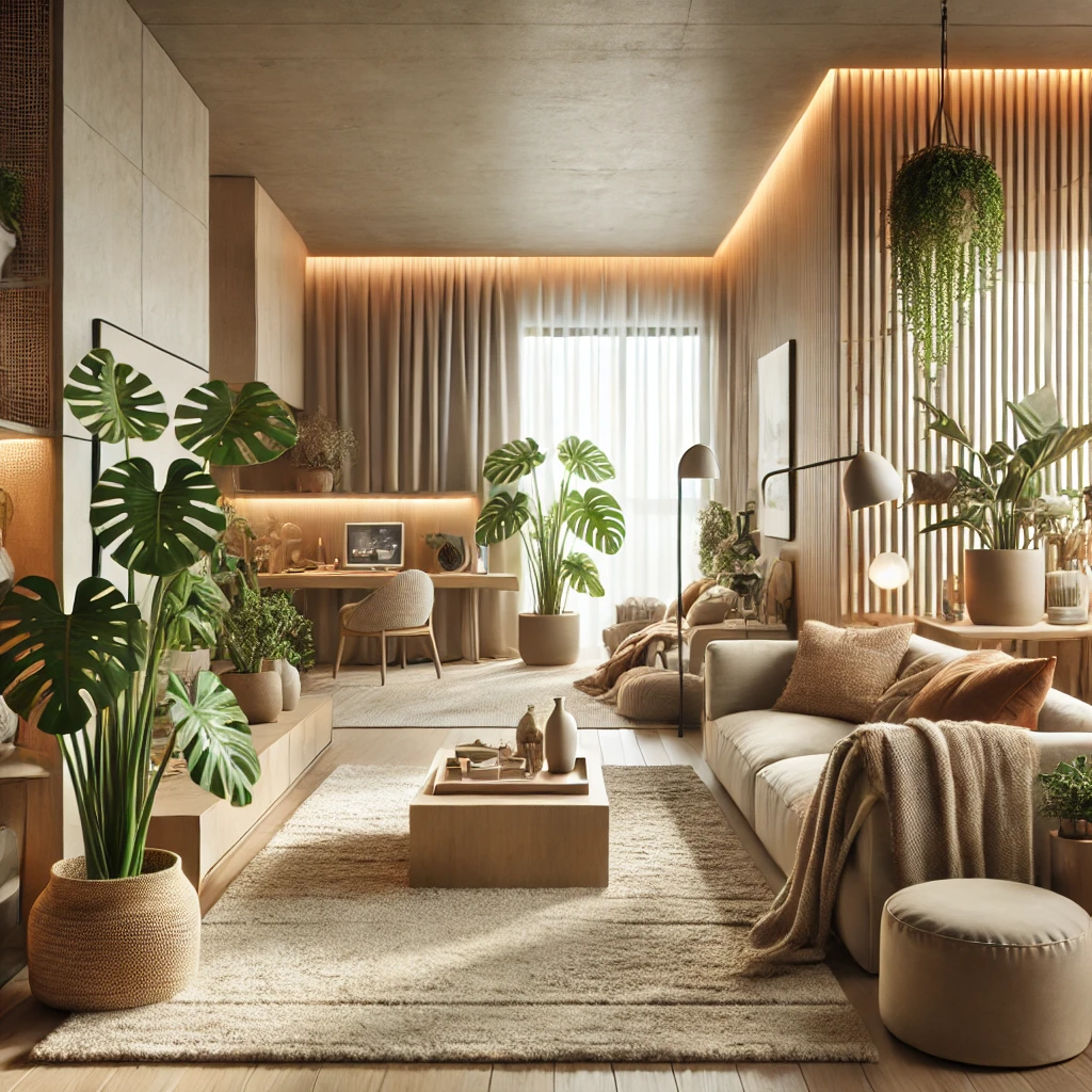 Tendências de Decoração de Imóveis para 2025
